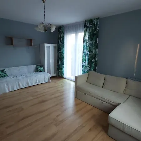 Mieszkanie 2-pokojowe Wrzeszcz Apartment *