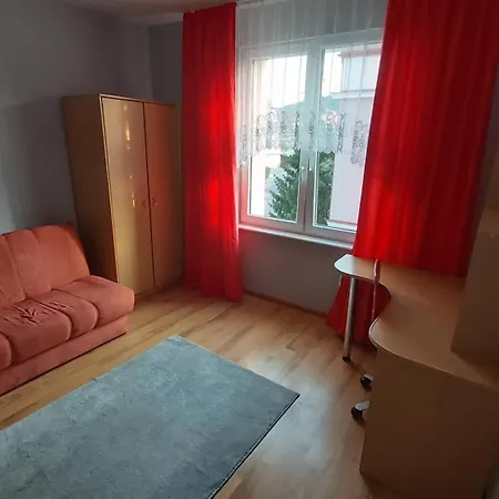 Mieszkanie 2-pokojowe Wrzeszcz *