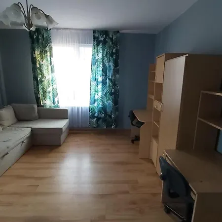 Mieszkanie 2-pokojowe Wrzeszcz * Gdansk