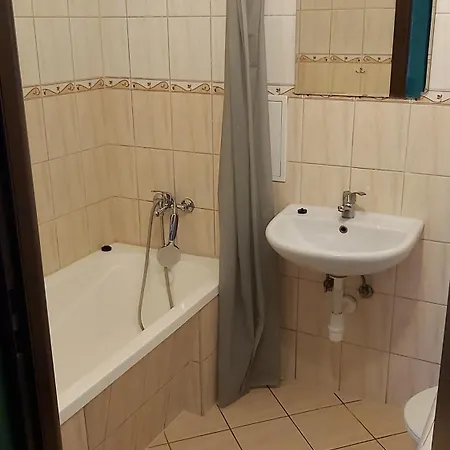 Mieszkanie 2-pokojowe Wrzeszcz Gdansk