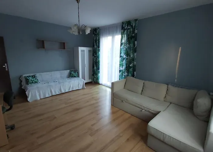 Mieszkanie 2-pokojowe Wrzeszcz Lägenhet *