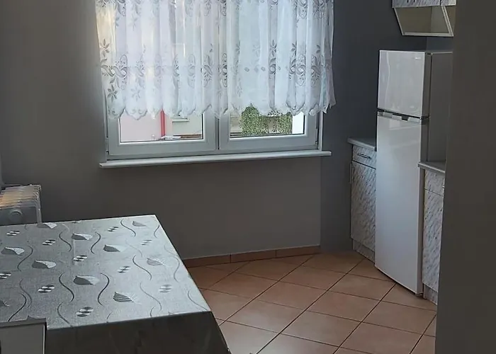 Lägenhet Mieszkanie 2-pokojowe Wrzeszcz Gdańsk