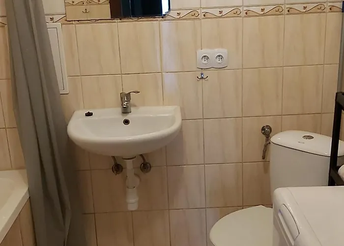 Lägenhet Mieszkanie 2-pokojowe Wrzeszcz *