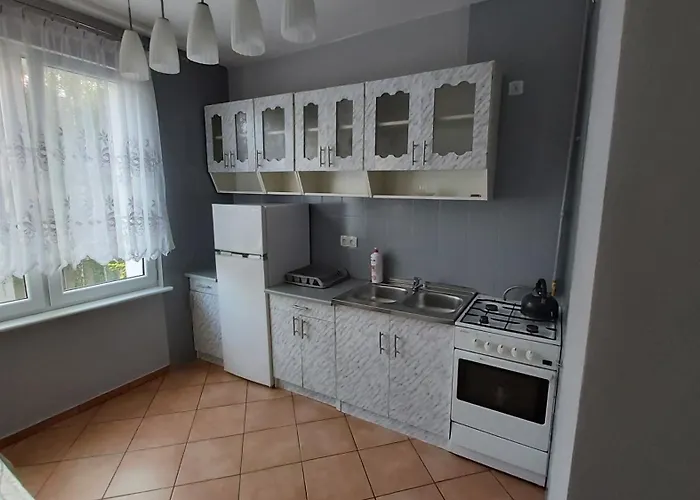 Mieszkanie 2-pokojowe Wrzeszcz * Gdańsk