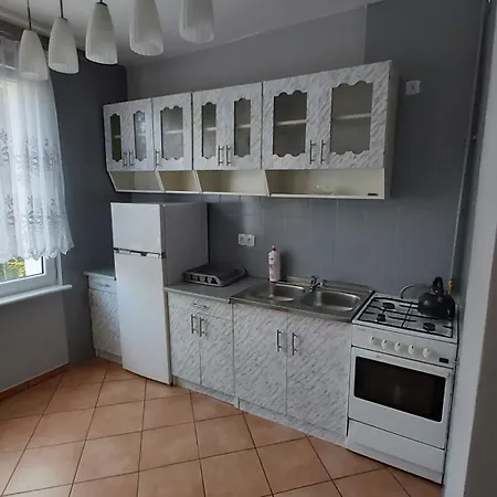 Mieszkanie 2-pokojowe Wrzeszcz * 格但斯克