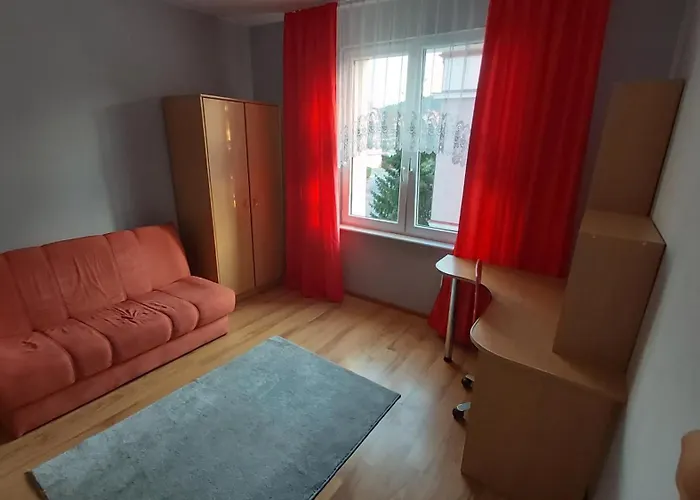 Mieszkanie 2-pokojowe Wrzeszcz *