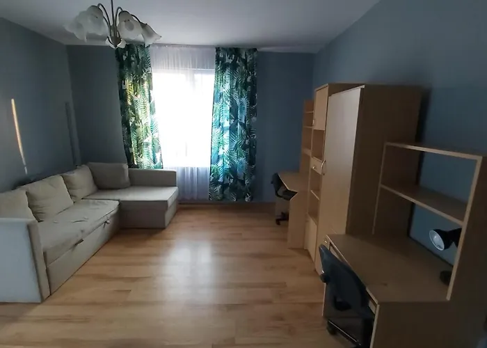 Mieszkanie 2-pokojowe Wrzeszcz * Гданьск